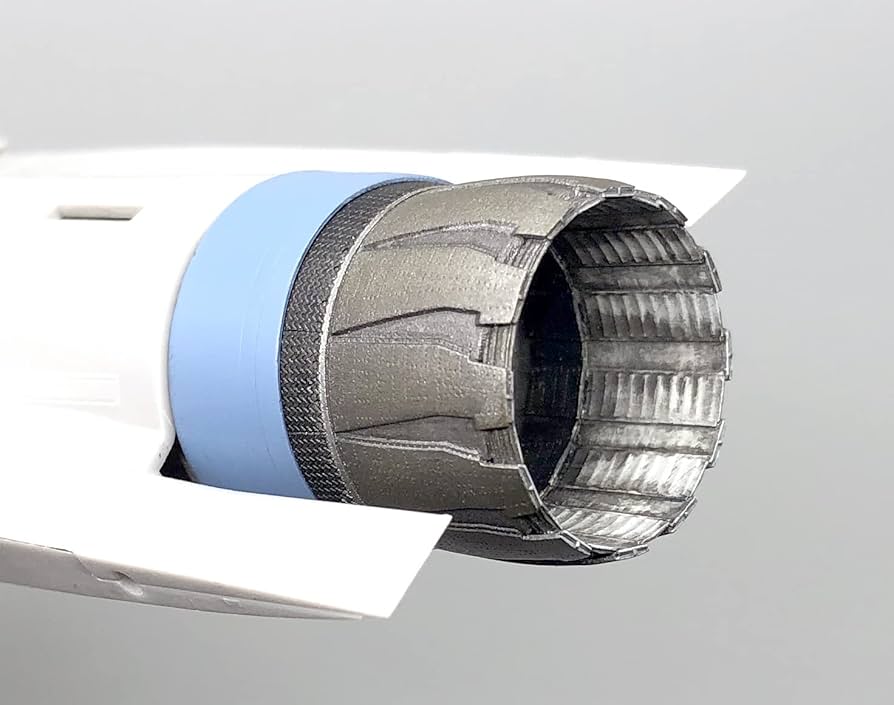 うさ@出品 Amazon | RafAvi.《4814》1/48 F-2 エンジンノズル（ハセガワ